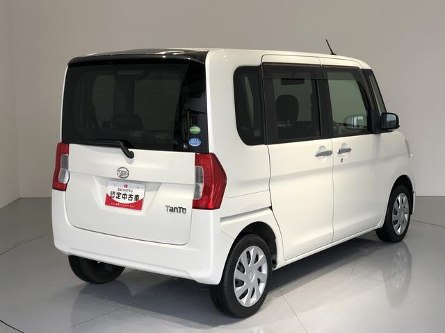 タントＸ（島根県）の中古車