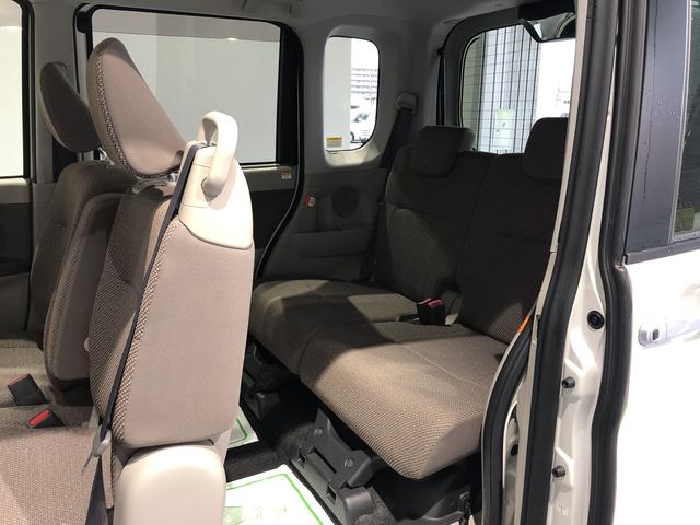 タントＸ（島根県）の中古車