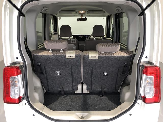 タントＸ（島根県）の中古車