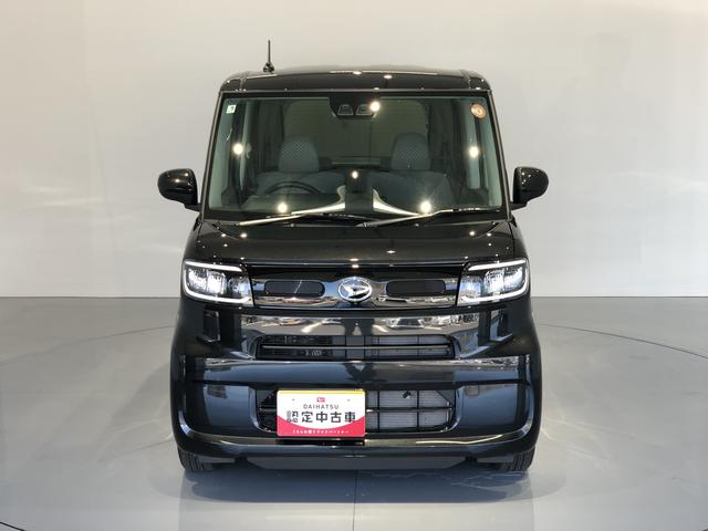 タントX(島根県)の中古車