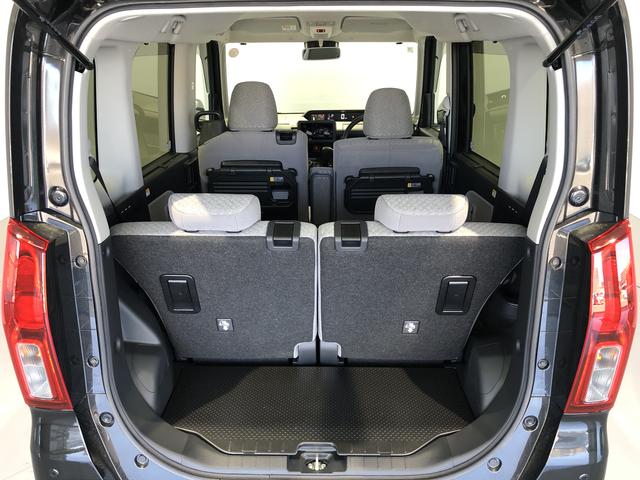 タントX(島根県)の中古車