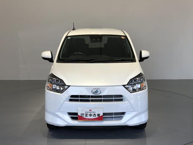 ミライースＸ　ＳＡIII（島根県）の中古車