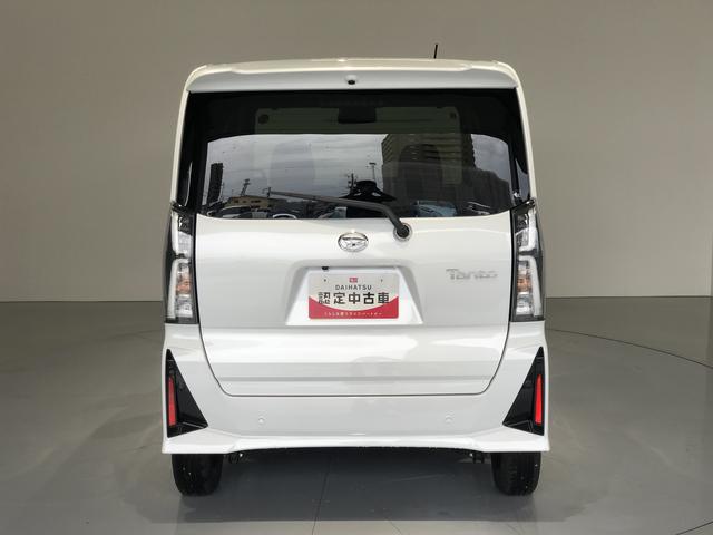 タントカスタムＸリミテッド（島根県）の中古車