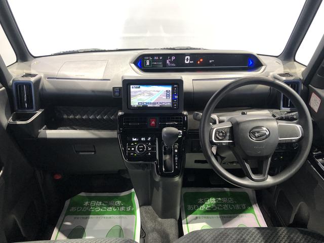 タントカスタムＸ（島根県）の中古車