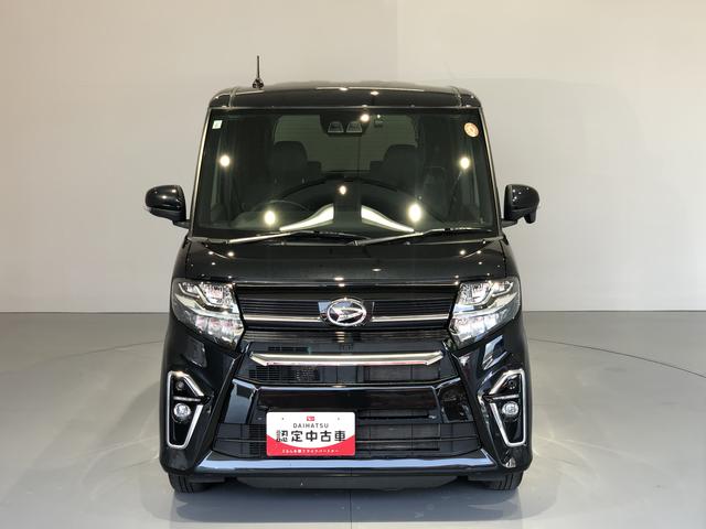 タントカスタムＸ（島根県）の中古車