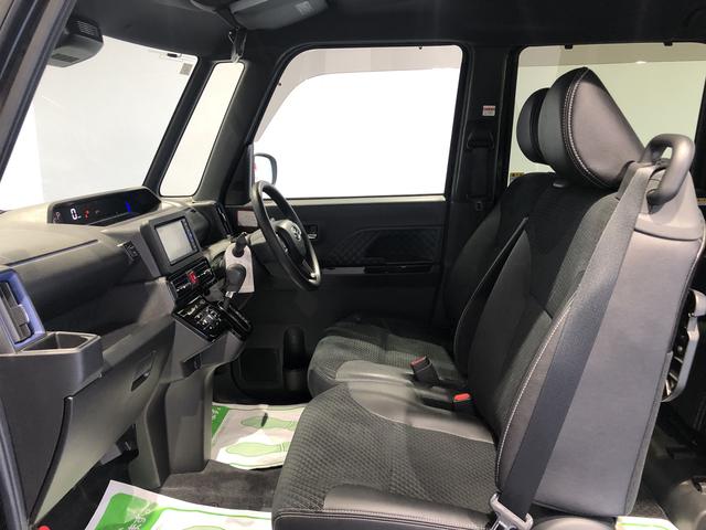 タントカスタムＸ（島根県）の中古車