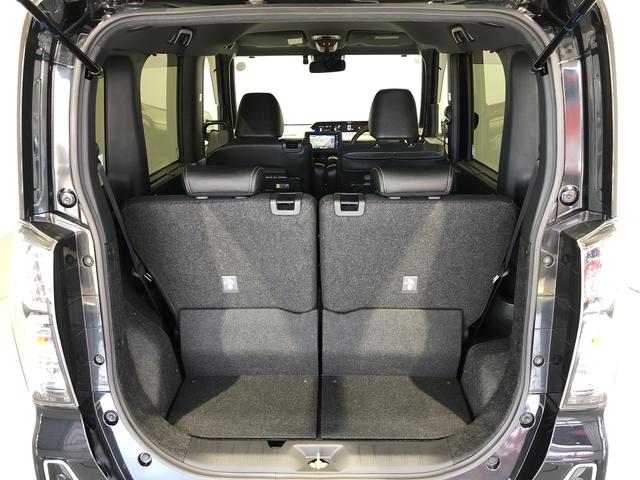 タントカスタムＸ（島根県）の中古車