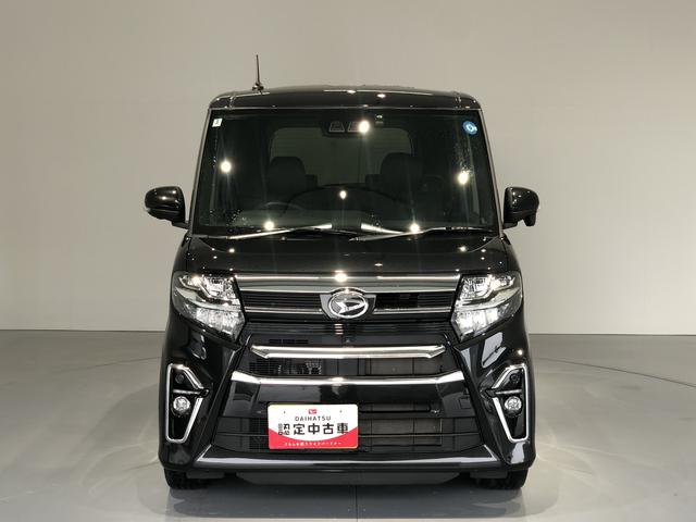 タントカスタムＲＳ（島根県）の中古車