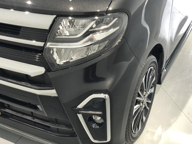 タントカスタムＲＳ（島根県）の中古車