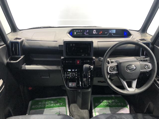 タントカスタムＲＳ（島根県）の中古車