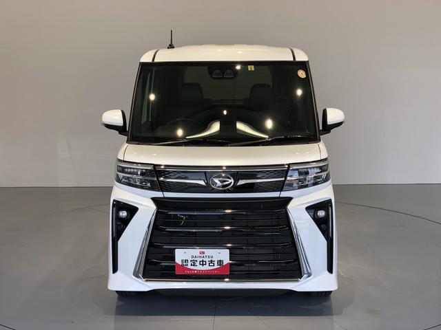 タントカスタムＲＳ（島根県）の中古車