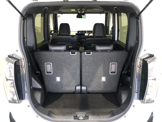 タントカスタムＲＳ（島根県）の中古車