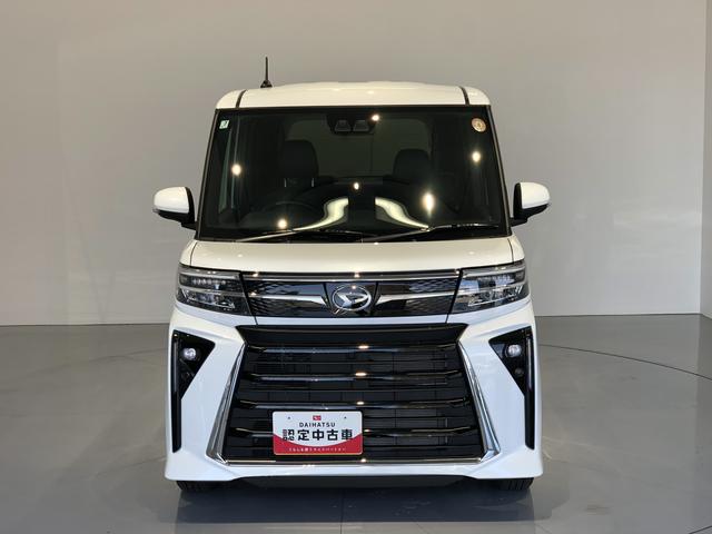 タントカスタムX(島根県)の中古車