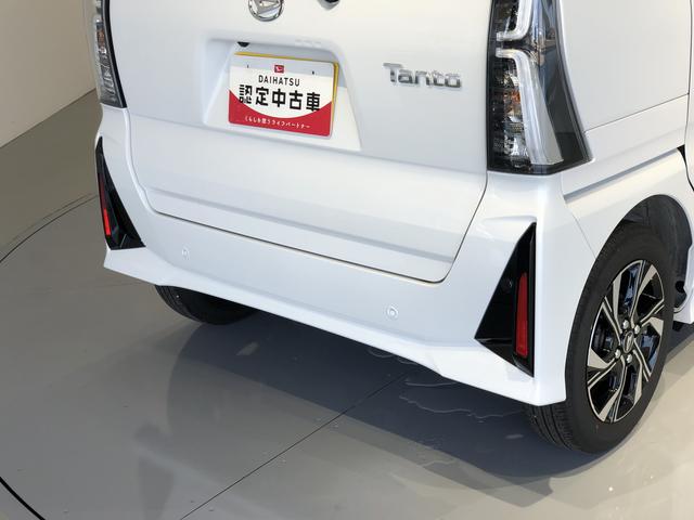タントカスタムX(島根県)の中古車