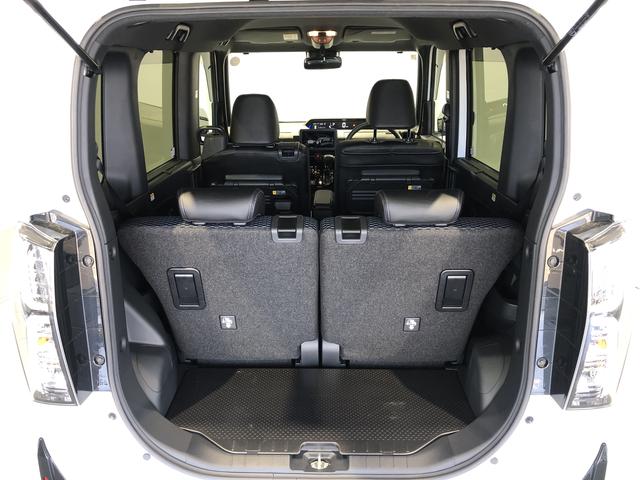 タントカスタムX(島根県)の中古車