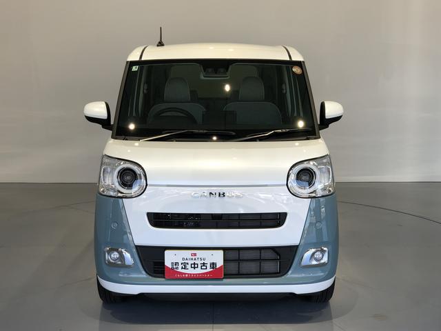 ムーヴキャンバスストライプスG(島根県)の中古車