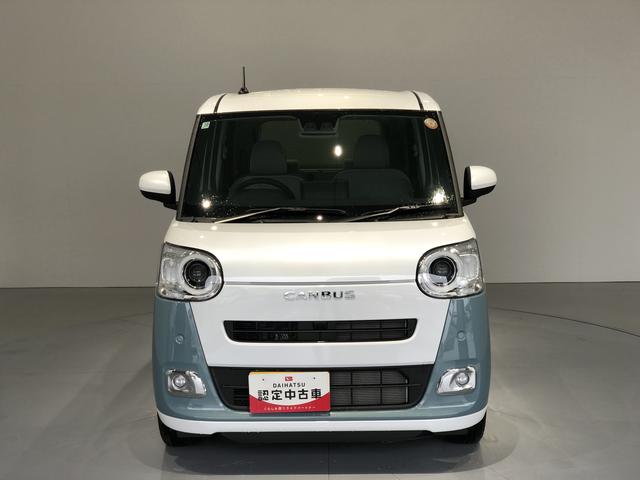 ムーヴキャンバスストライプスG(島根県)の中古車