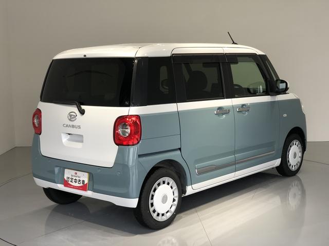 ムーヴキャンバスストライプスG(島根県)の中古車