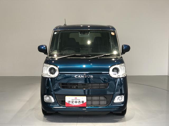 ムーヴキャンバスセオリーG(島根県)の中古車