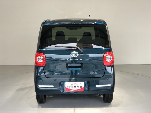 ムーヴキャンバスセオリーG(島根県)の中古車