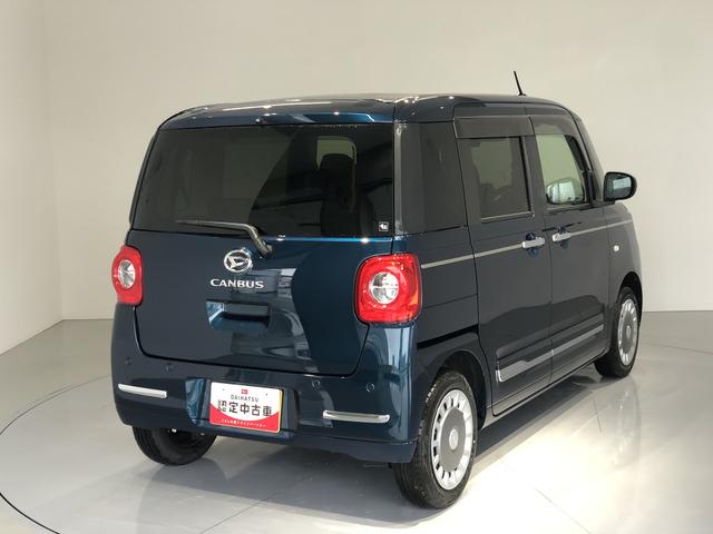 ムーヴキャンバスセオリーG(島根県)の中古車