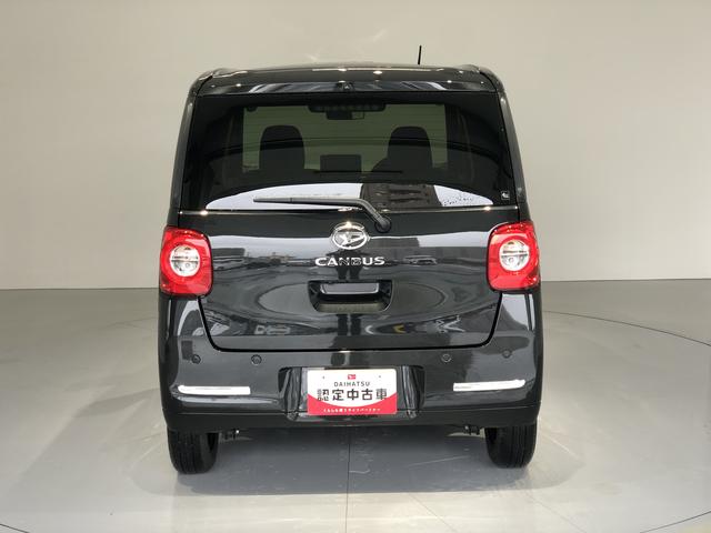 ムーヴキャンバスセオリーG(島根県)の中古車
