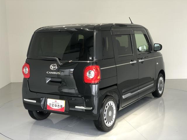 ムーヴキャンバスセオリーG(島根県)の中古車