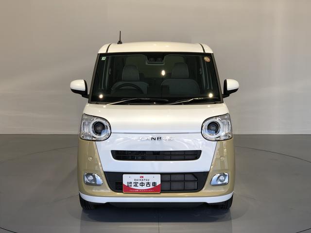 ムーヴキャンバスストライプスＧ（島根県）の中古車