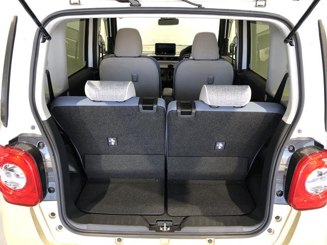 ムーヴキャンバスストライプスＧ（島根県）の中古車
