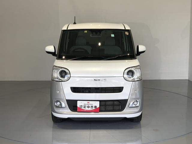 ムーヴキャンバスストライプスG(島根県)の中古車