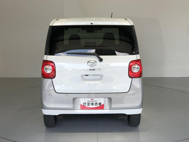 ムーヴキャンバスストライプスG(島根県)の中古車
