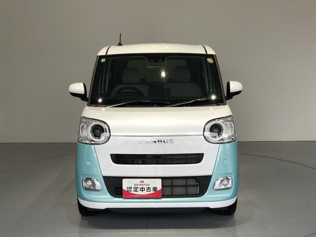 ムーヴキャンバスストライプスＧ（島根県）の中古車
