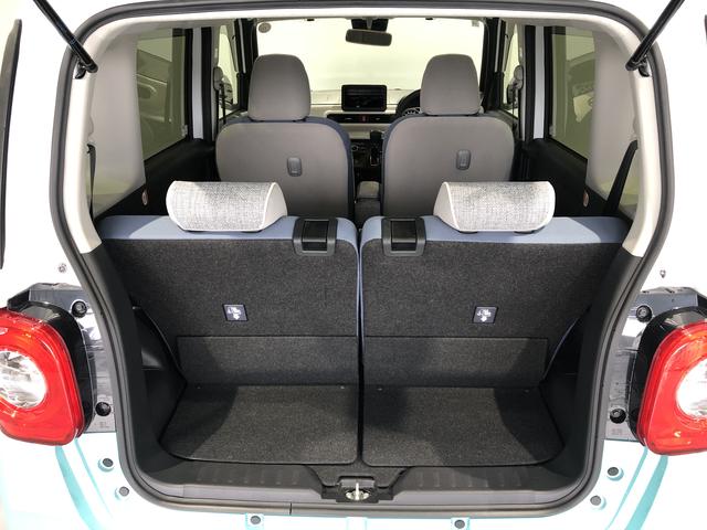 ムーヴキャンバスストライプスＧ（島根県）の中古車