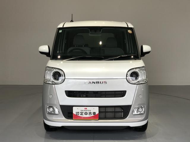 ムーヴキャンバスストライプスG(島根県)の中古車