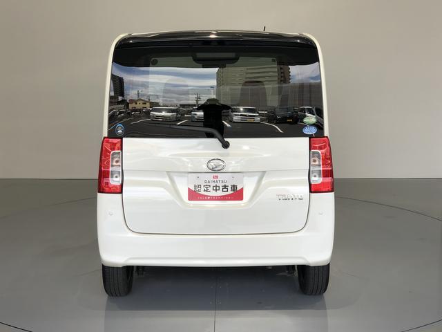 タントX SAII(島根県)の中古車