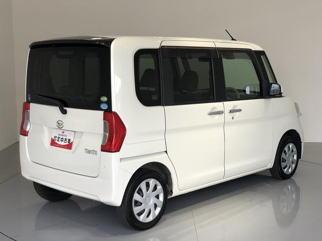タントX SAII(島根県)の中古車