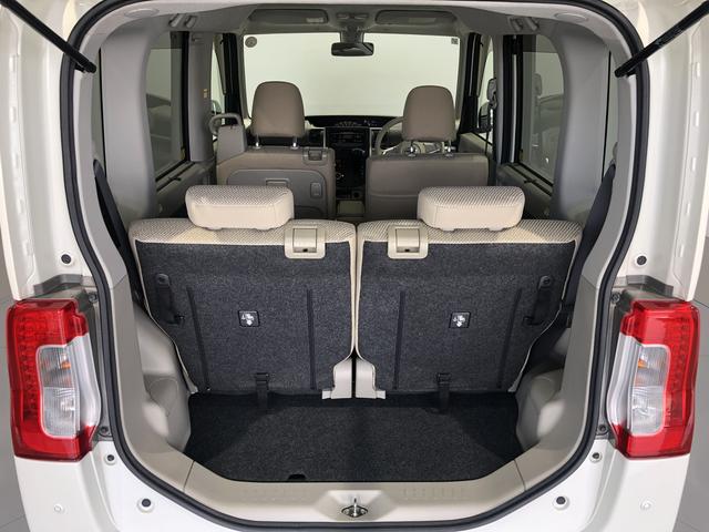 タントX SAII(島根県)の中古車