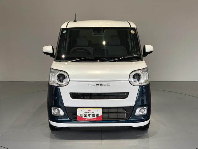 ムーヴキャンバスストライプスG(島根県)の中古車