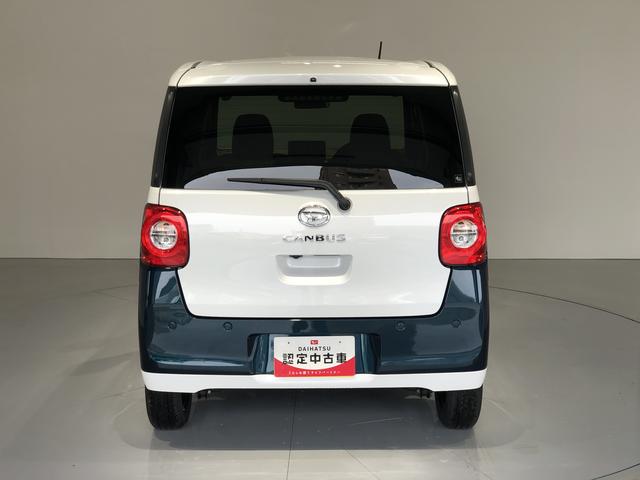 ムーヴキャンバスストライプスG(島根県)の中古車