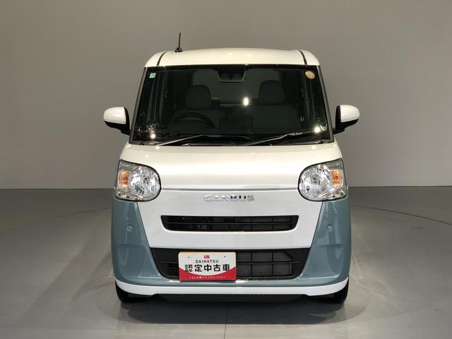 ムーヴキャンバスストライプスＸ（島根県）の中古車