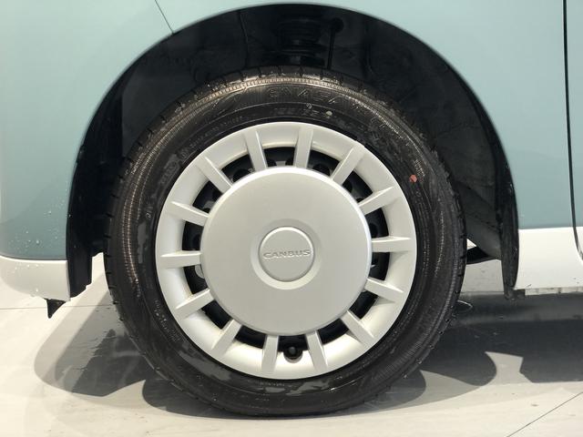 ムーヴキャンバスストライプスＸ（島根県）の中古車