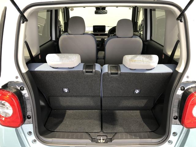 ムーヴキャンバスストライプスＸ（島根県）の中古車