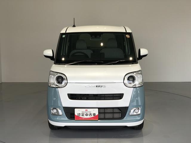 ムーヴキャンバスストライプスＧ（島根県）の中古車