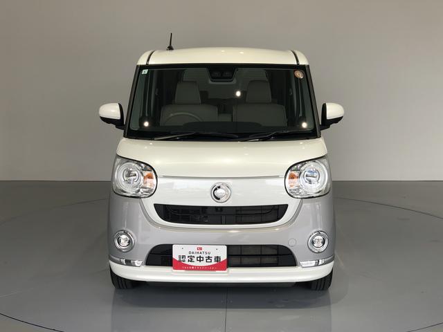ムーヴキャンバスＧメイクアップＶＳ　ＳＡIII（島根県）の中古車