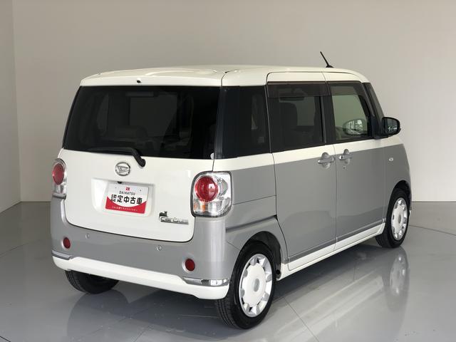 ムーヴキャンバスＧメイクアップＶＳ　ＳＡIII（島根県）の中古車