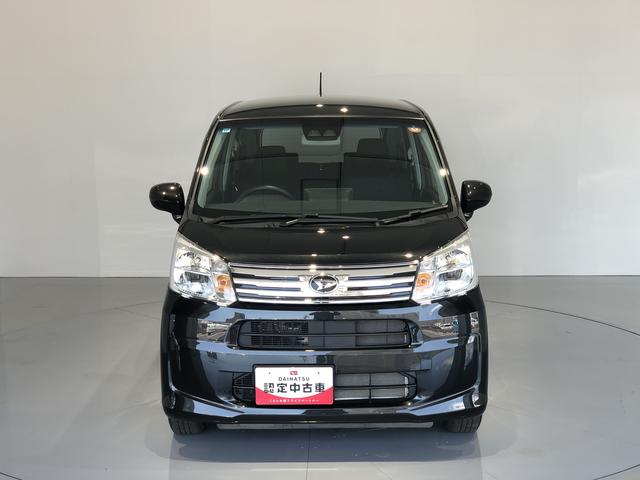 ムーヴＸリミテッドII　ＳＡIII（島根県）の中古車