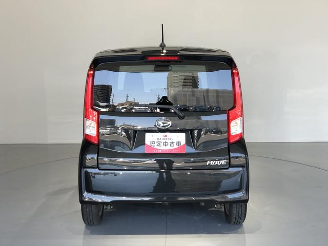 ムーヴＸリミテッドII　ＳＡIII（島根県）の中古車