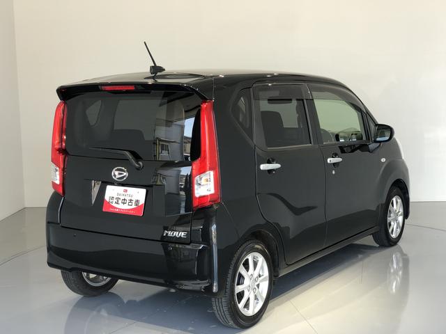 ムーヴＸリミテッドII　ＳＡIII（島根県）の中古車