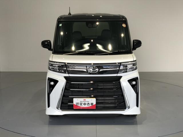 タントカスタムX(島根県)の中古車