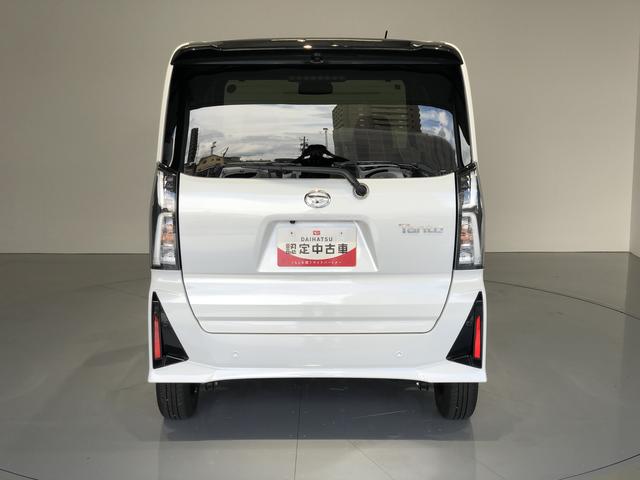 タントカスタムX(島根県)の中古車